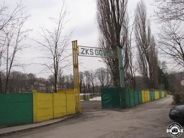 Stadion Miejski w Złotoryja - Złotoryja