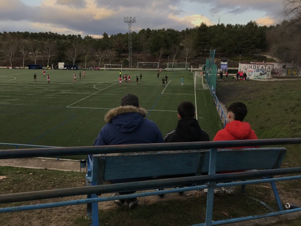 Campo Dehesa de Moratalaz - Madrid, MD