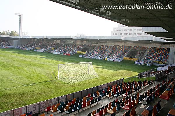 Estadio Nuevo Lasesarre - Barakaldo, PV