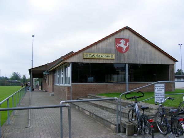 Sportanlage Saxonia - Münster/Westfalen-Mauritz