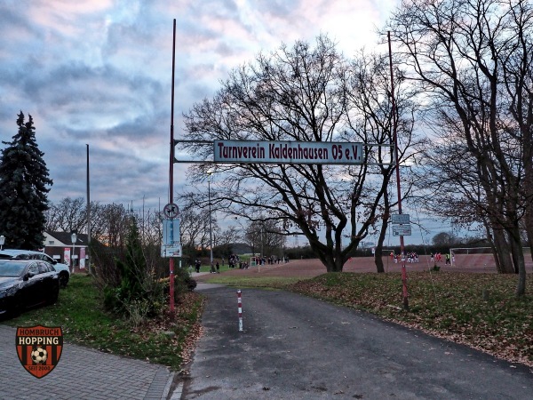 Sportanlage Am Westrich - Duisburg-Kaldenhausen