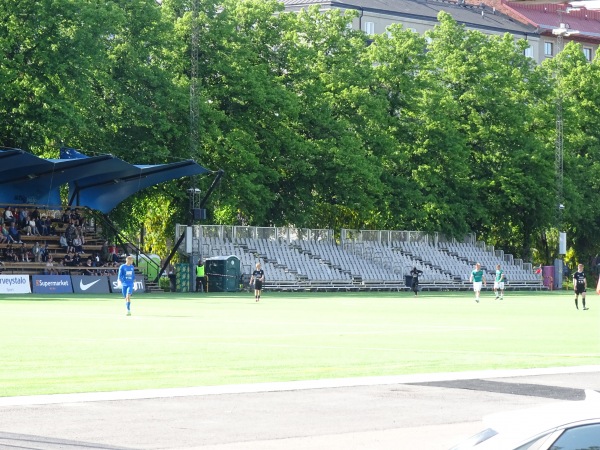 Brahen kenttä - Helsinki (Helsingfors)