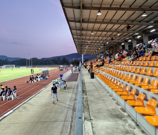 Rajamangala University of Technology Lanna Stadium - Pa Pong
