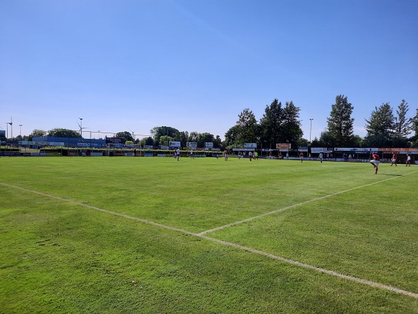 Sportpark a/d Woortmanslaan - Veendam-Wildervank