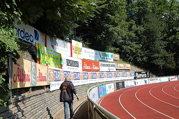 Høje Bøge Stadion - Svendborg