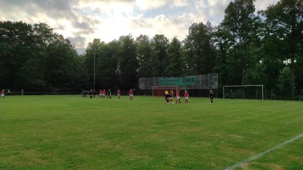 Kanalstadion - Haste