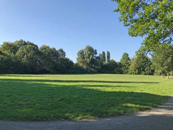Sportpark am Debrahof - Leipzig-Eutritzsch