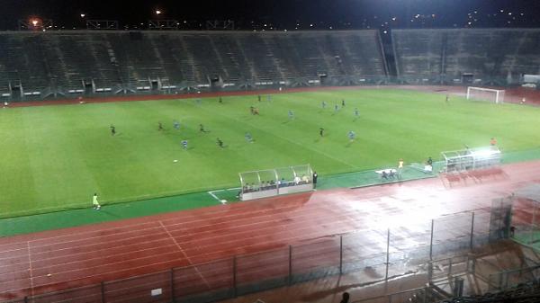 Lucas Masterpieces Moripe Stadium - Pretoria, GP