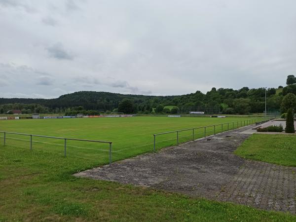 Sportzentrum Unteres Ried - Dischingen