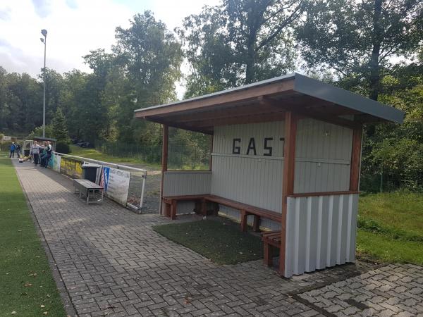 Sportplatz am Galgenberg - Siegen-Bürbach