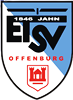 Wappen Eisenbahner TSV 1846 Jahn Offenburg diverse