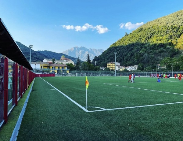 Stadio Comunale Gregorio Giannattasio - Giffoni sei Casali