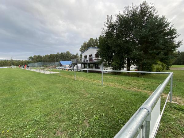 Sportgelände Schwarzenbach - Schwarzenbach/Oberpfalz