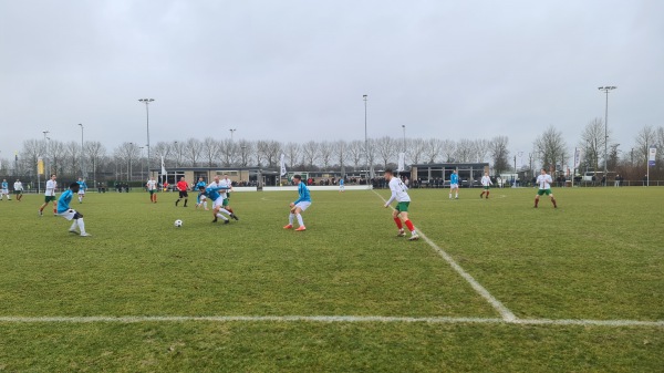 Sportpark Souburgh - VV De Alblas - Alblasserdam