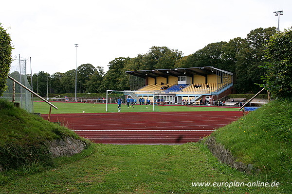 Städtisches Stadion Itzehoe - Itzehoe