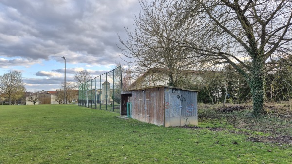 Sportplatz Sächsenheim - Sonderhofen-Sächsenheim