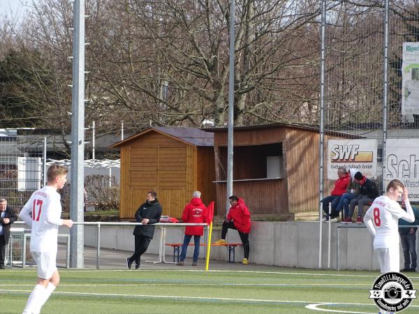 Max-Graser-Stadion Nebenplatz 2 - Fellbach