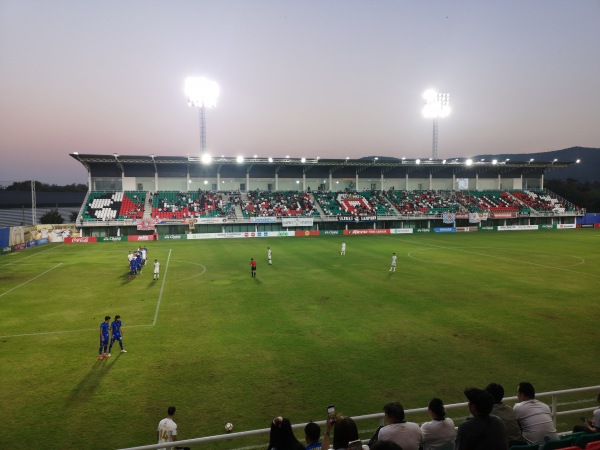 Lamphun Warriors Stadium - Lamphun