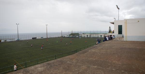 Campo de Futebol do Caniçal  - Caniçal, Madeira