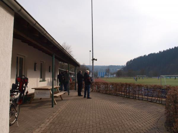 Sportzentrum Oeventrop - Arnsberg-Oeventrop