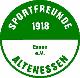 Wappen SF 1918 Altenessen II Wappen SF 1918 Altenessen II