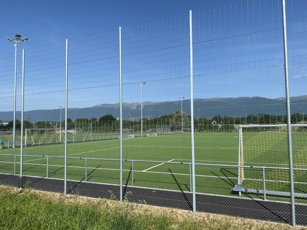 Stade des Arbères terrain E - Meyrin