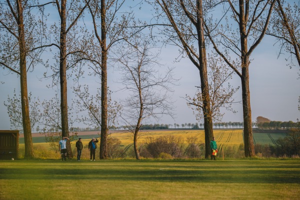 Sportplatz Rüsseina - Nossen-Rüsseina