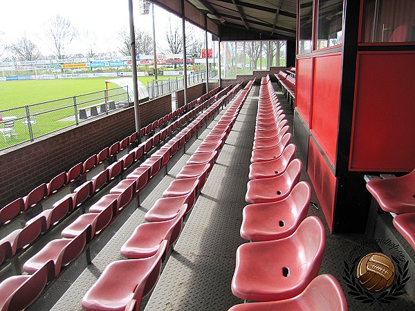 Sportpark Zegersloot - Alphen aan den Rijn