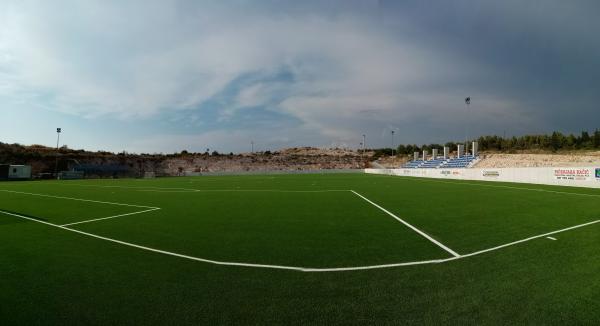 Stadion Račice - Vodice