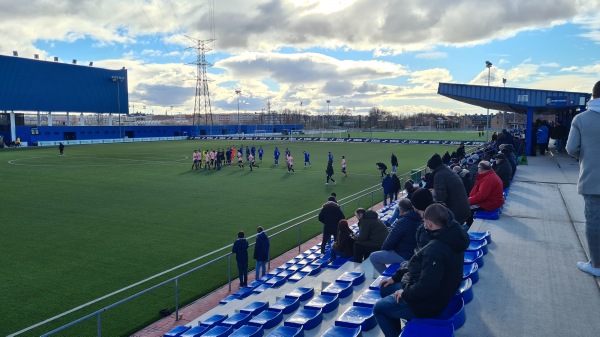 Ciudad Deportiva de Getafe Campo 1 - Getafe, MD