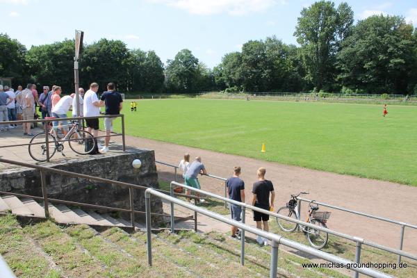 Stadion Wittenau - Berlin-Wittenau