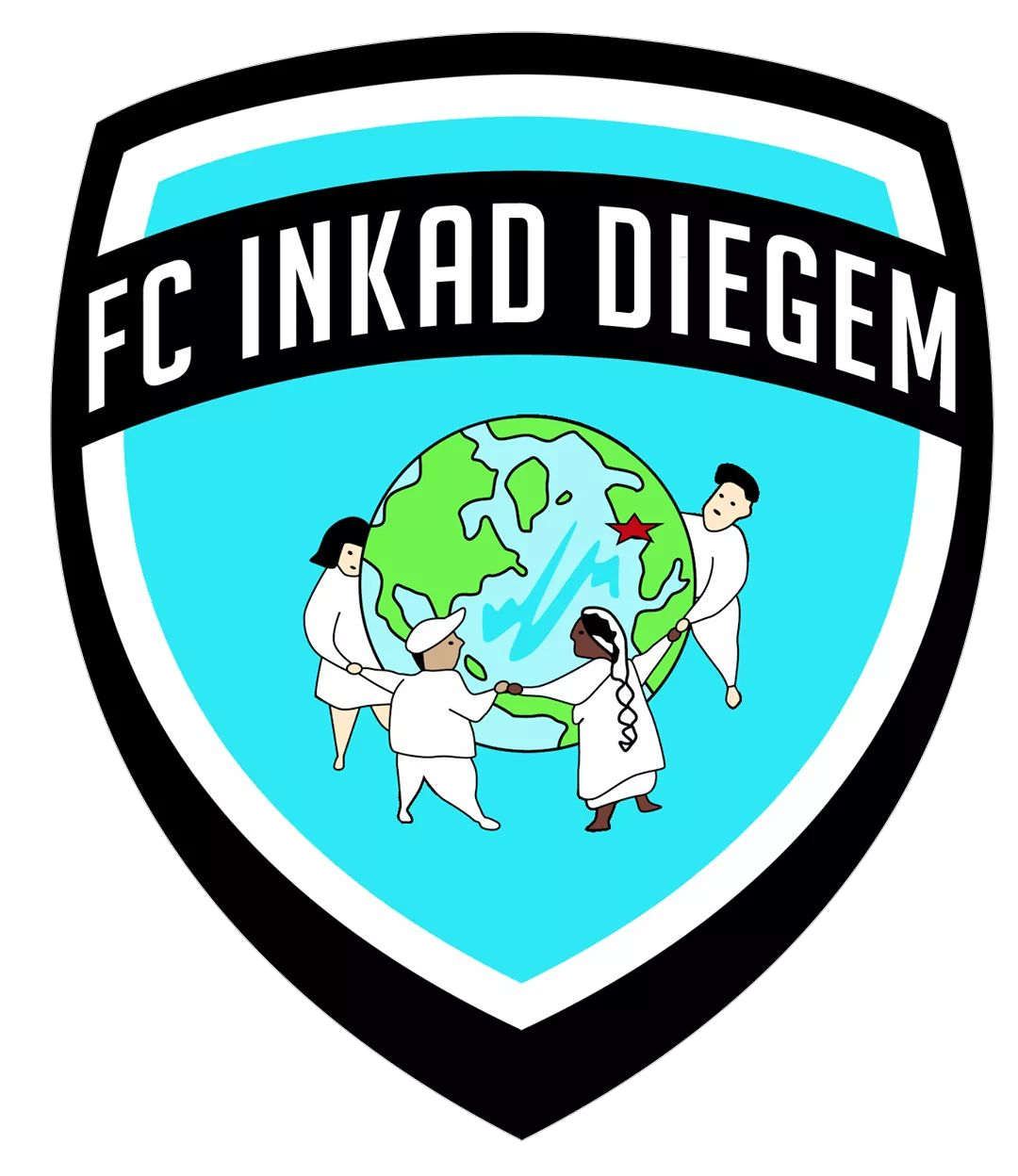 Wappen FC Inkad Diegem B