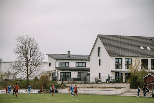 Sportanlage Siedlerstraße - Hemhofen-Zeckern