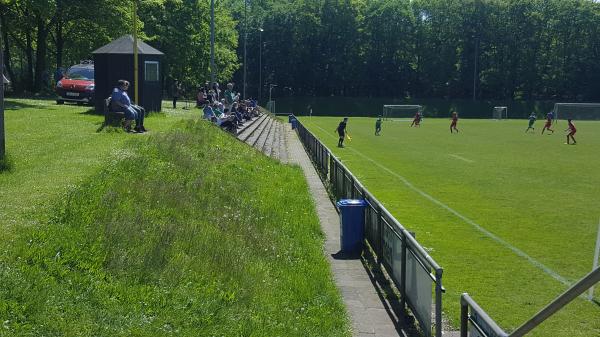 Arnold-Germar-Stadion - Oberhausen/Rheinland-Klosterhardt