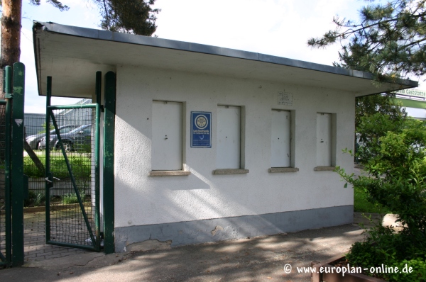 Waldstadion - Viernheim