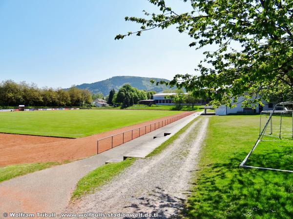 Stadion Haslach - Haslach/Kinzigtal