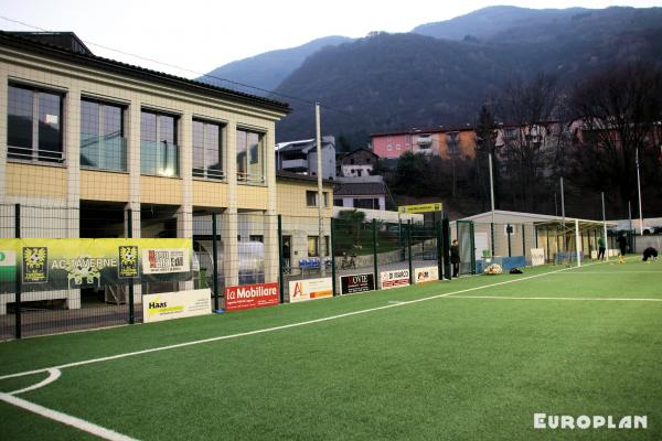Campo Comunale di Taverne - Taverne
