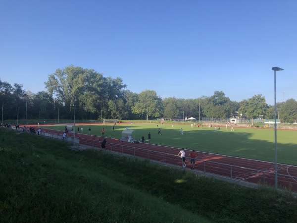 Möhlinstadion - Breisach/Rhein