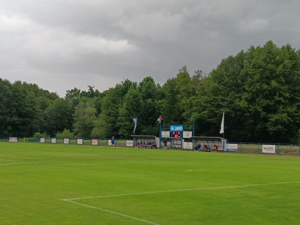 Športni park Hotiza - Lendava