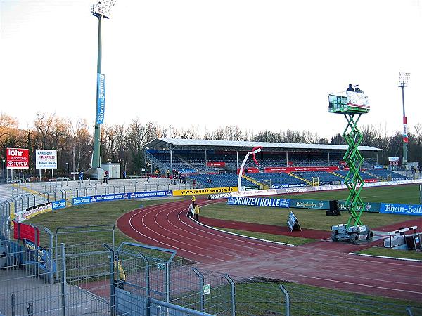 Stadion Oberwerth - Koblenz