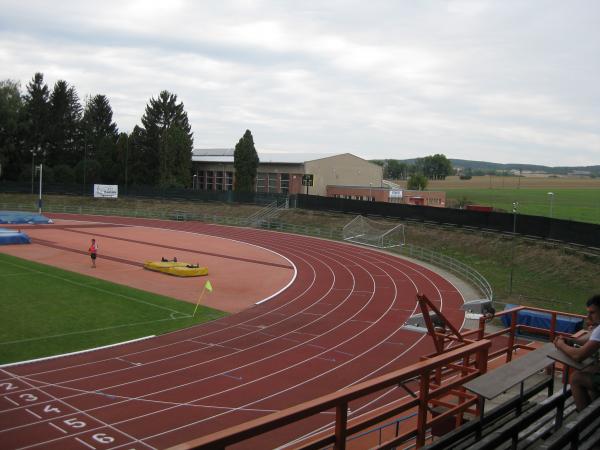 Stadion za parkem - Vyškov