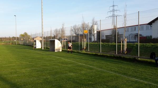 Sportanlage Parsdorf Platz 2 - Vaterstetten-Parsdorf