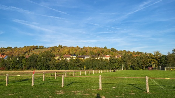 Sportanlage Heugrumbach - Arnstein/Unterfranken-Heugrumbach