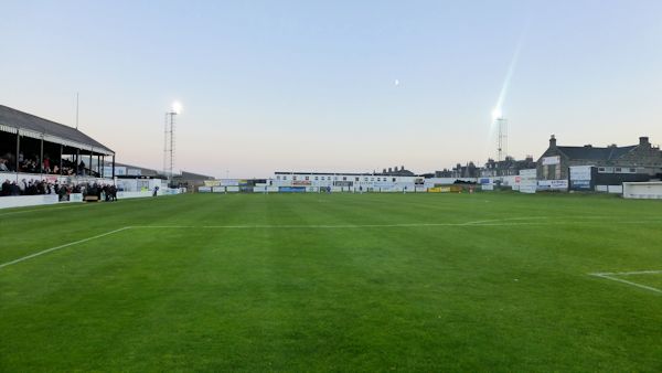 Bellslea Park - Fraserburgh, Aberdeenshire