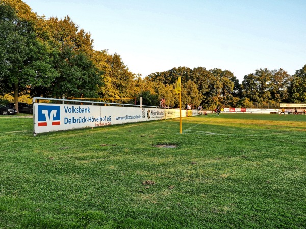 Sportanlage Berkenheide - Rietberg-Westerwiehe