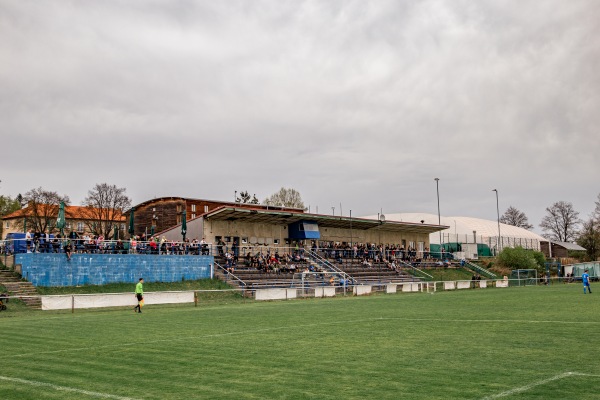 Stadion Mníšek pod Brdy - Mníšek pod Brdy
