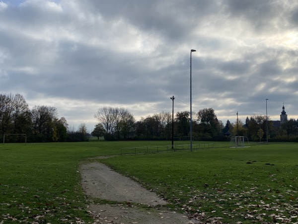 Stadion an der Regnitzbrücke Nebenplatz 2 - Forchheim/Oberfranken