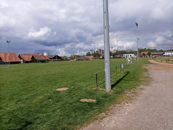 Anton Fließer Sportanlage Nebenplatz - Dobl