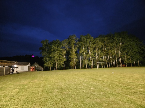 Birkensportplatz - Spangenberg-Elbersdorf