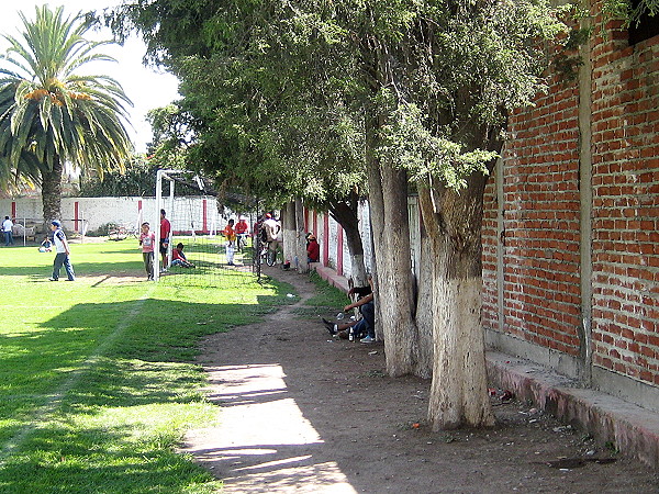 Campo Deportivo San Juan - Tultitlán de Mariano Escobedo, MEX